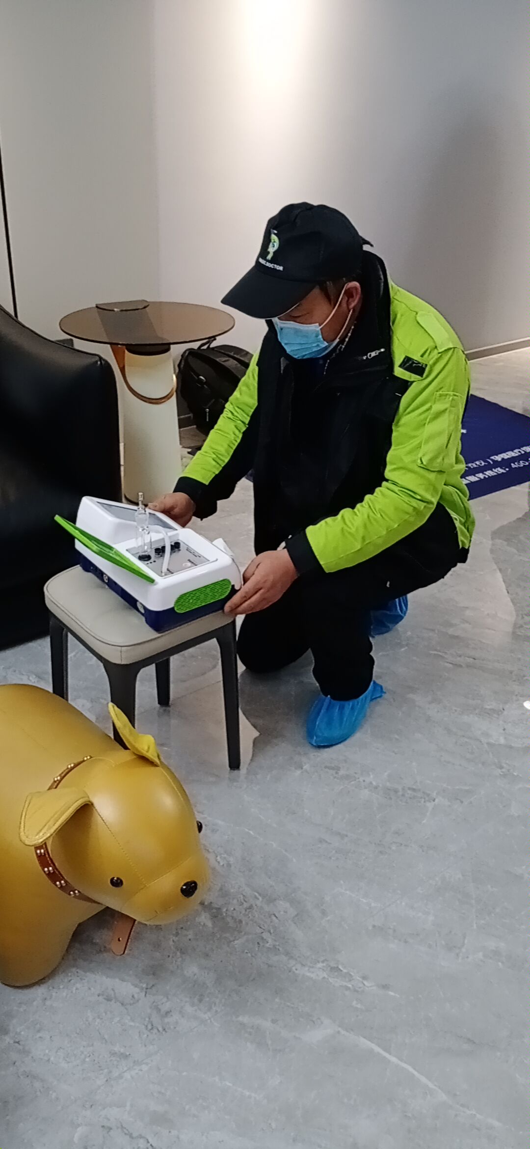 青海天宁吾悦广场小区测甲醛 甲醛检测公司